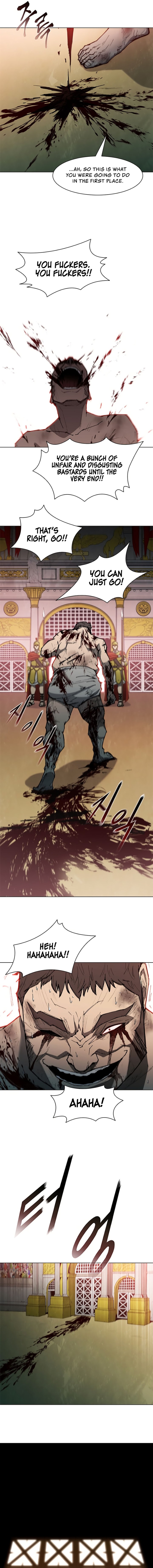 The Long Way Of The Warrior - Chapter 112 Page 11