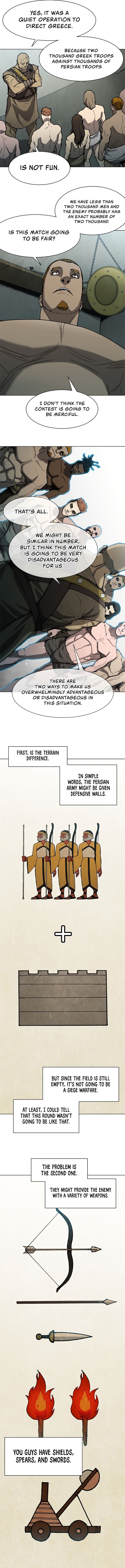 The Long Way Of The Warrior - Chapter 113 Page 3