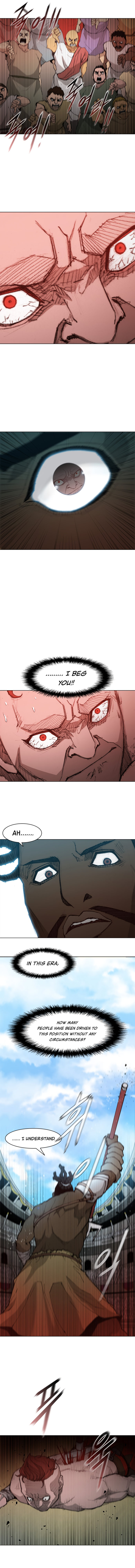 The Long Way Of The Warrior - Chapter 37 Page 12
