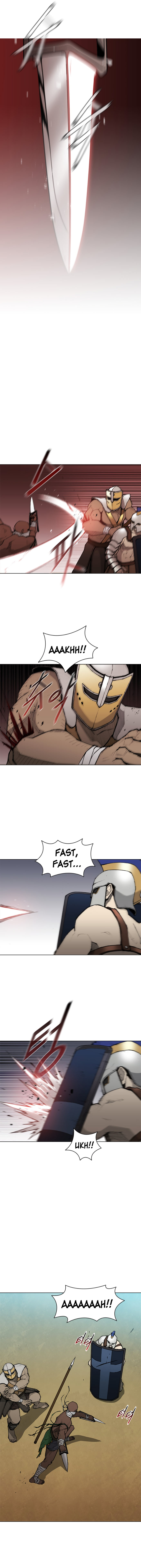 The Long Way Of The Warrior - Chapter 39 Page 10