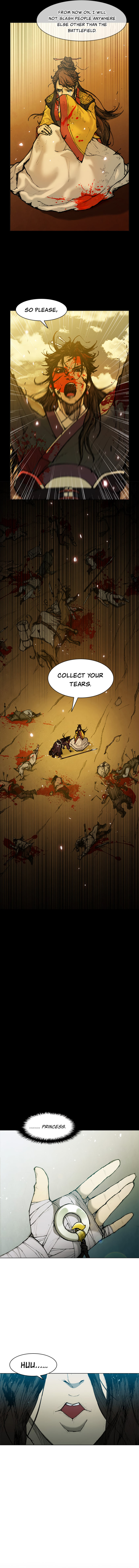 The Long Way Of The Warrior - Chapter 41 Page 12