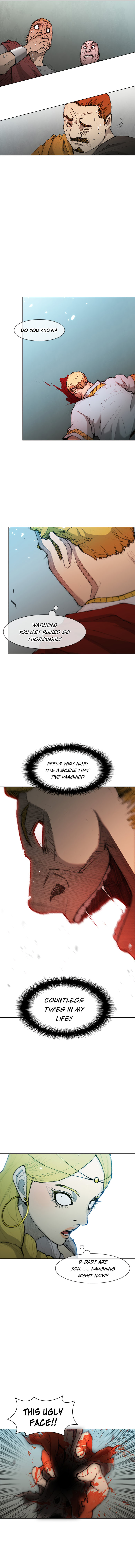 The Long Way Of The Warrior - Chapter 45 Page 10