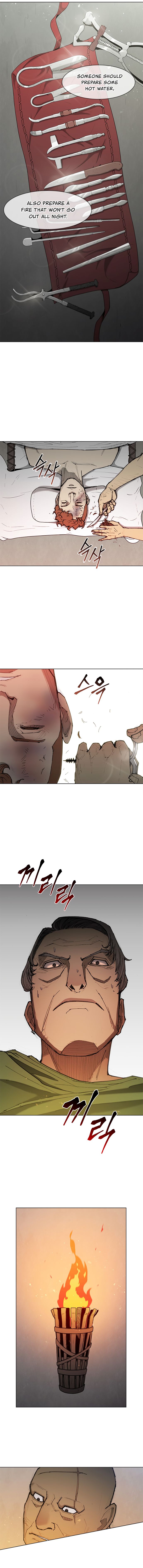 The Long Way Of The Warrior - Chapter 46 Page 4