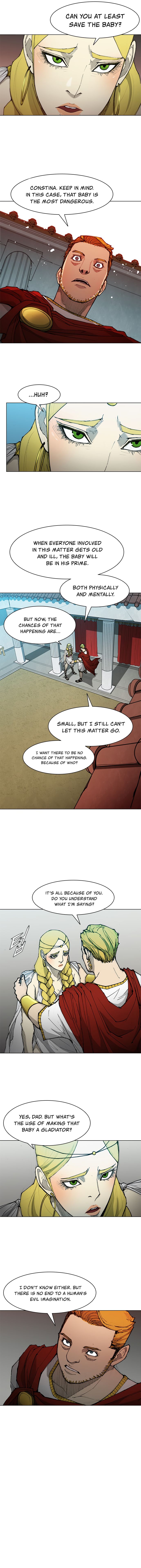 The Long Way Of The Warrior - Chapter 47 Page 4