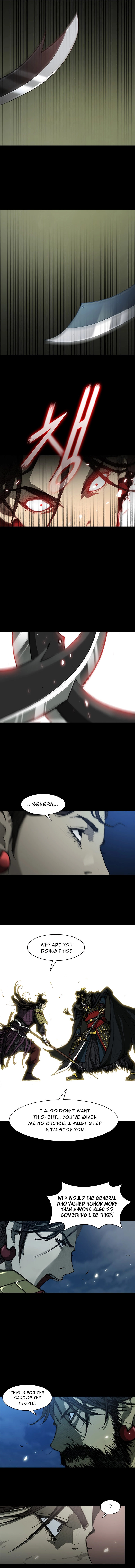 The Long Way Of The Warrior - Chapter 55 Page 5