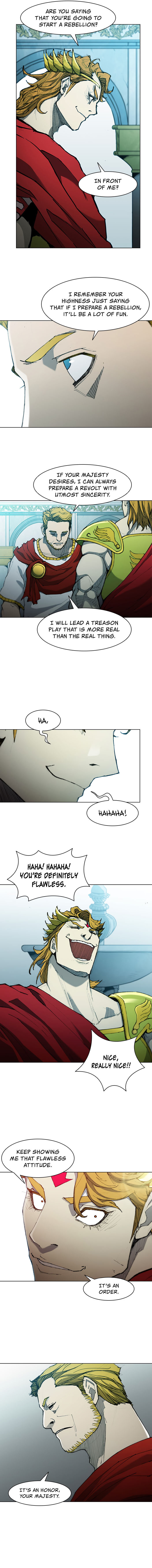 The Long Way Of The Warrior - Chapter 60 Page 2