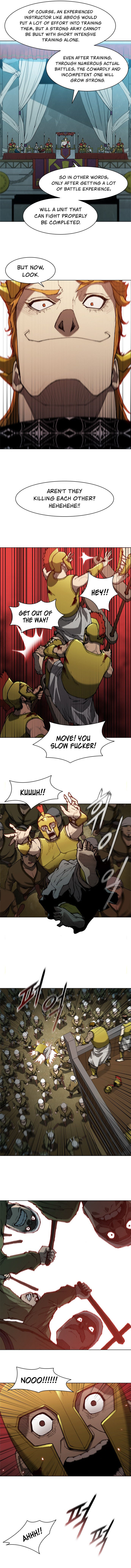 The Long Way Of The Warrior - Chapter 86 Page 6
