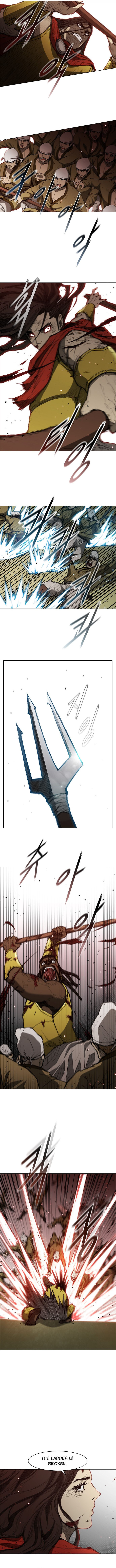 The Long Way Of The Warrior - Chapter 87 Page 4