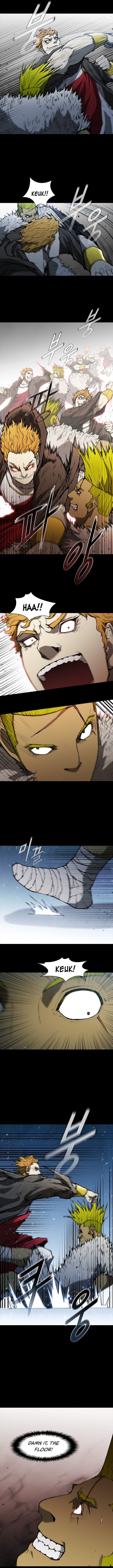 The Long Way Of The Warrior - Chapter 91 Page 2