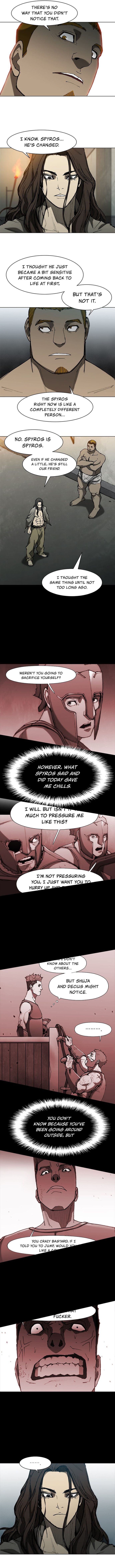 The Long Way Of The Warrior - Chapter 92 Page 2