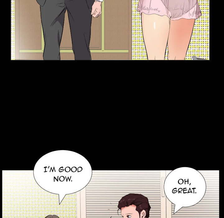 Daddy’s Working - Chapter 11 Page 16