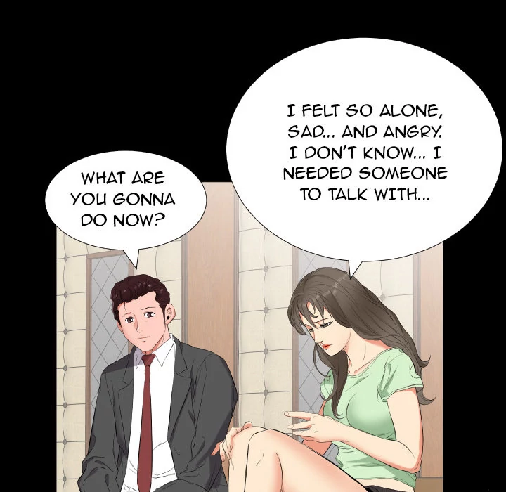 Daddy’s Working - Chapter 11 Page 25
