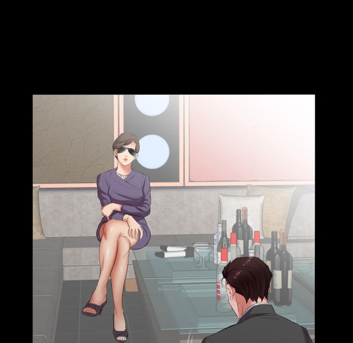 Daddy’s Working - Chapter 12 Page 25