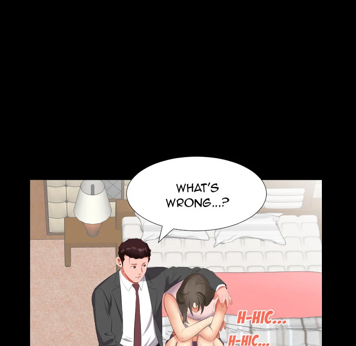 Daddy’s Working - Chapter 13 Page 39
