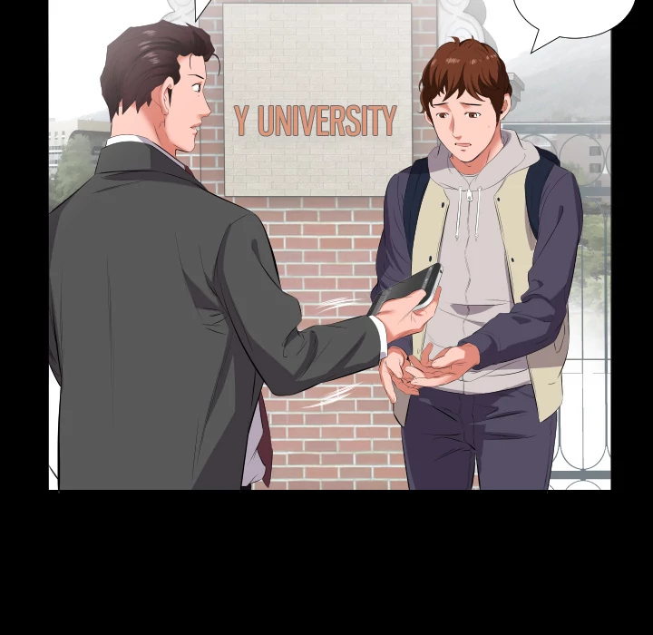 Daddy’s Working - Chapter 13 Page 68