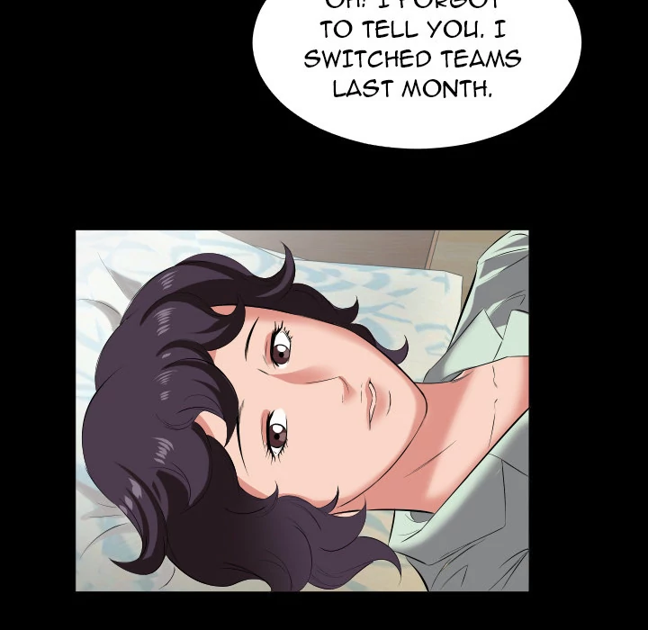 Daddy’s Working - Chapter 14 Page 40