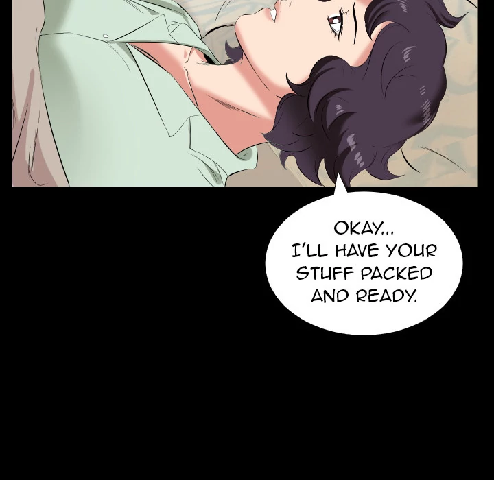 Daddy’s Working - Chapter 14 Page 47