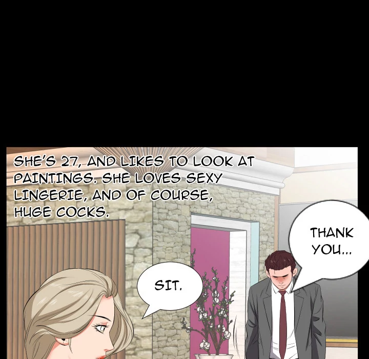 Daddy’s Working - Chapter 14 Page 72