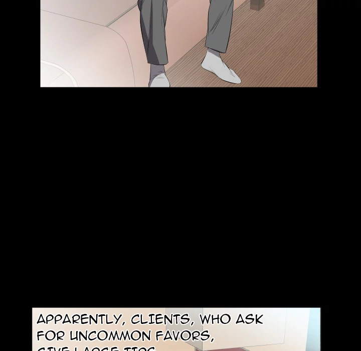 Daddy’s Working - Chapter 14 Page 83