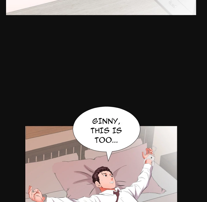 Daddy’s Working - Chapter 15 Page 29