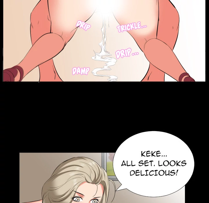 Daddy’s Working - Chapter 15 Page 36