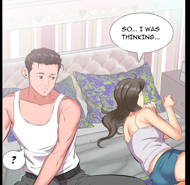 Daddy’s Working - Chapter 17 Page 23