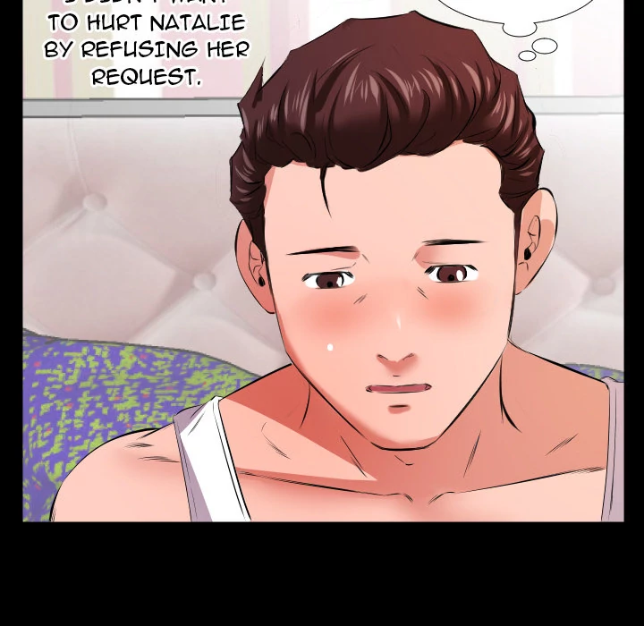 Daddy’s Working - Chapter 18 Page 24