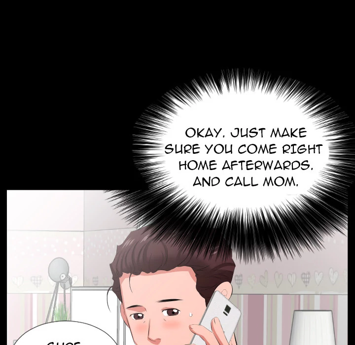 Daddy’s Working - Chapter 19 Page 78