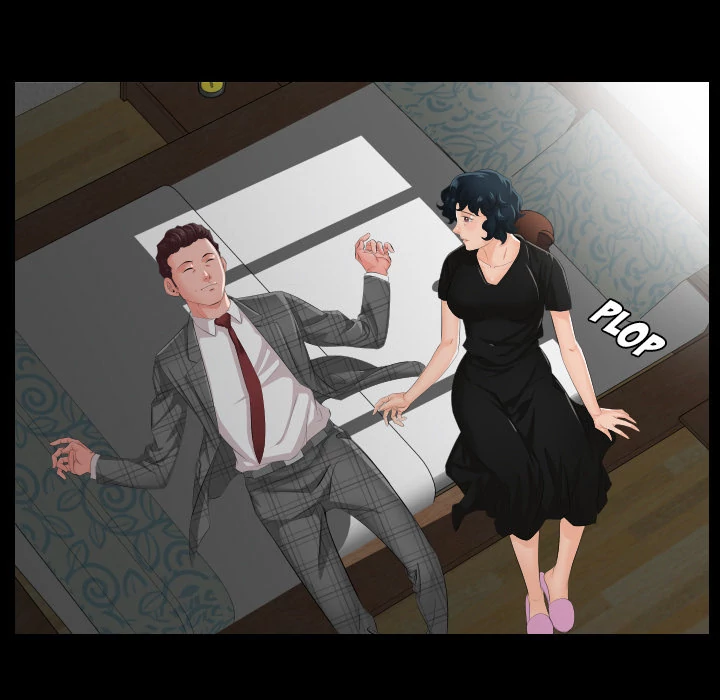 Daddy’s Working - Chapter 2 Page 88