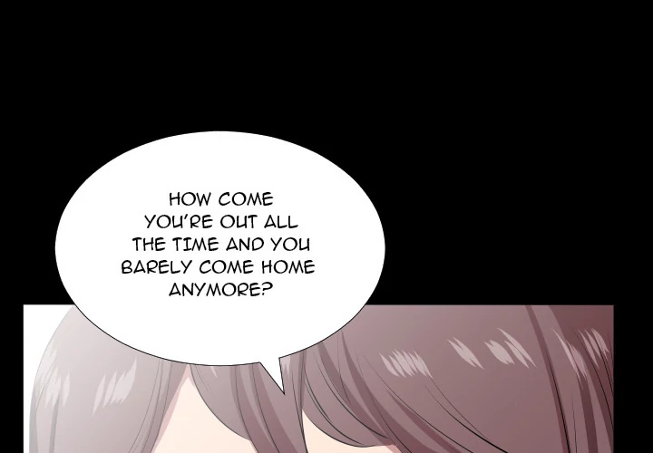 Daddy’s Working - Chapter 20 Page 3