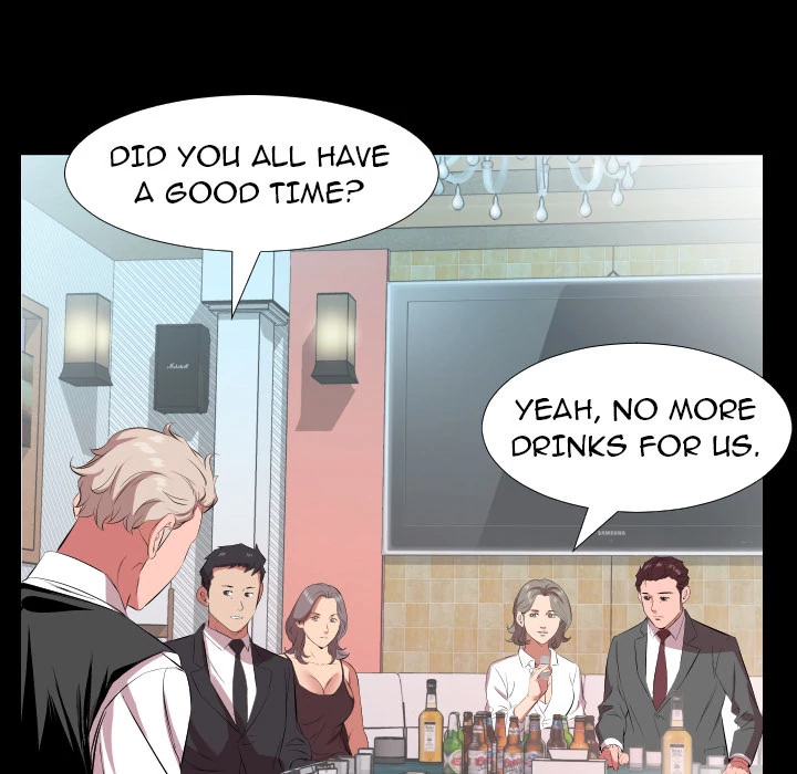 Daddy’s Working - Chapter 20 Page 85