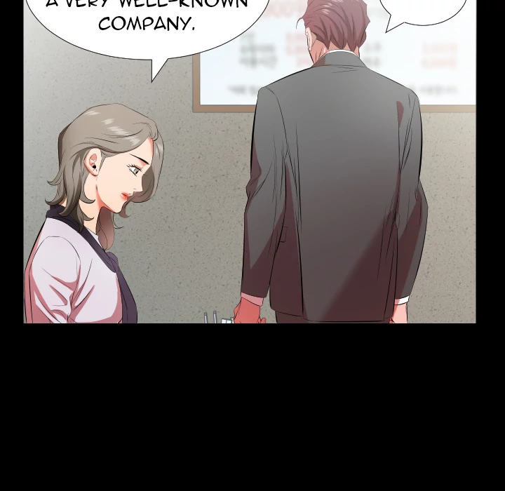 Daddy’s Working - Chapter 22 Page 11