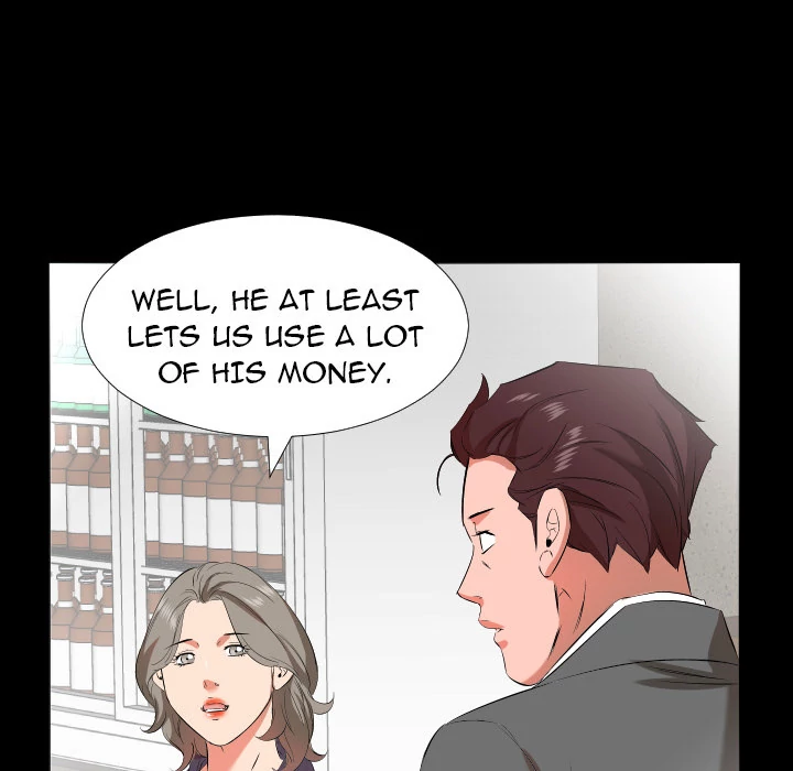 Daddy’s Working - Chapter 22 Page 18