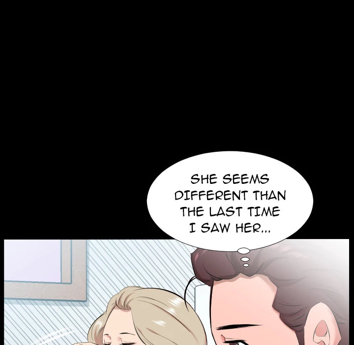 Daddy’s Working - Chapter 22 Page 29