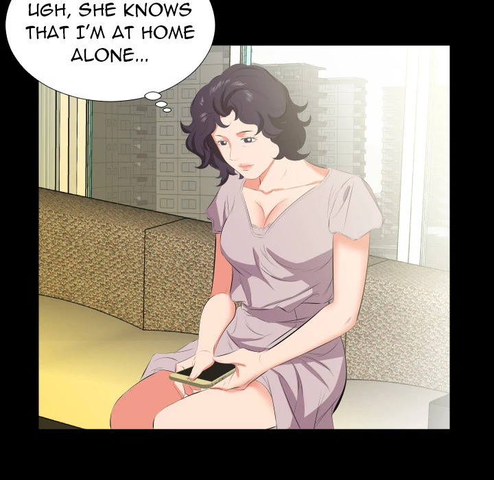 Daddy’s Working - Chapter 23 Page 55