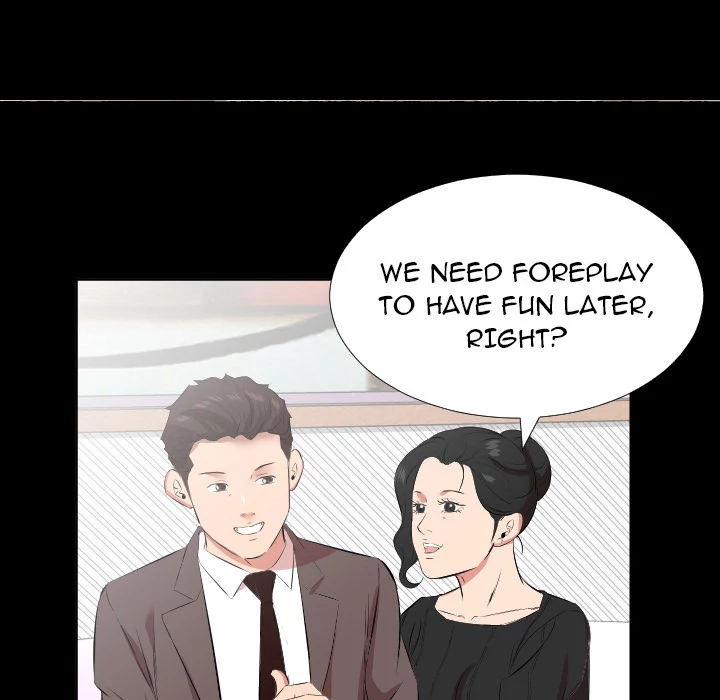Daddy’s Working - Chapter 24 Page 42