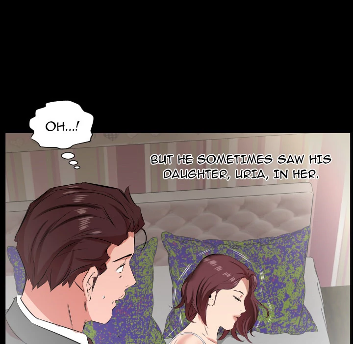 Daddy’s Working - Chapter 26 Page 9