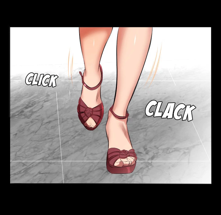 Daddy’s Working - Chapter 27 Page 32
