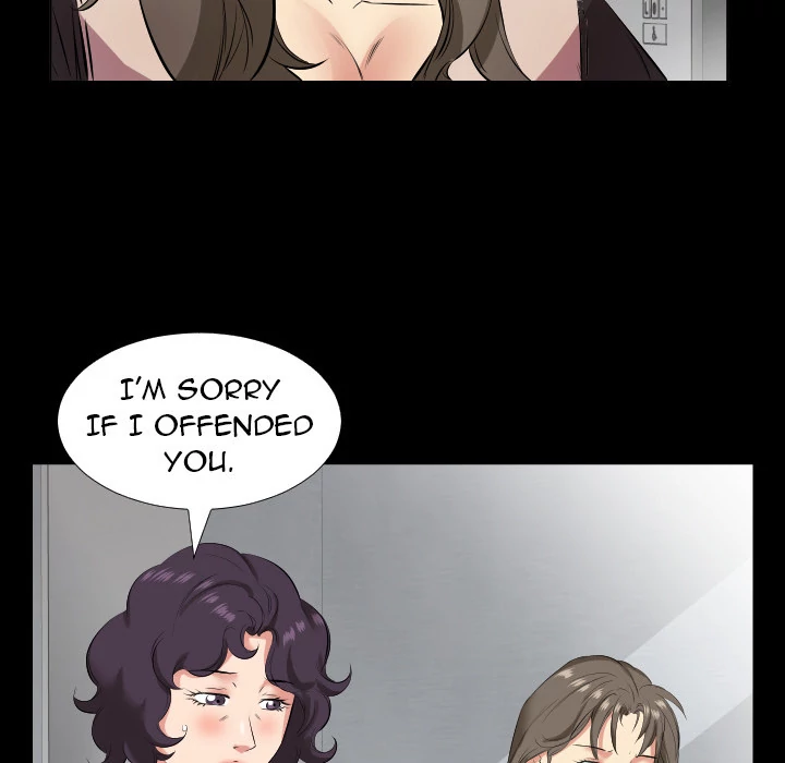 Daddy’s Working - Chapter 27 Page 59