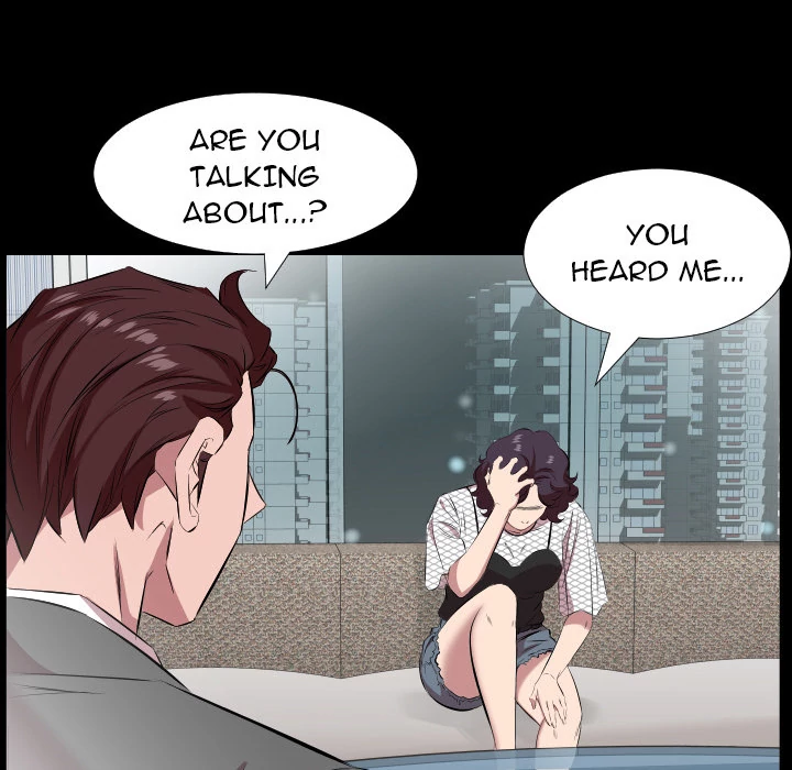 Daddy’s Working - Chapter 29 Page 14