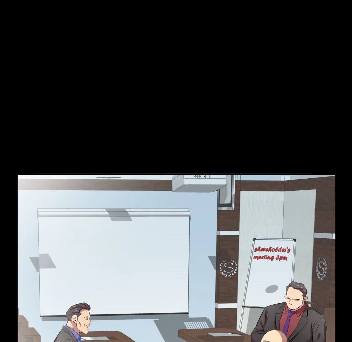 Daddy’s Working - Chapter 30 Page 42