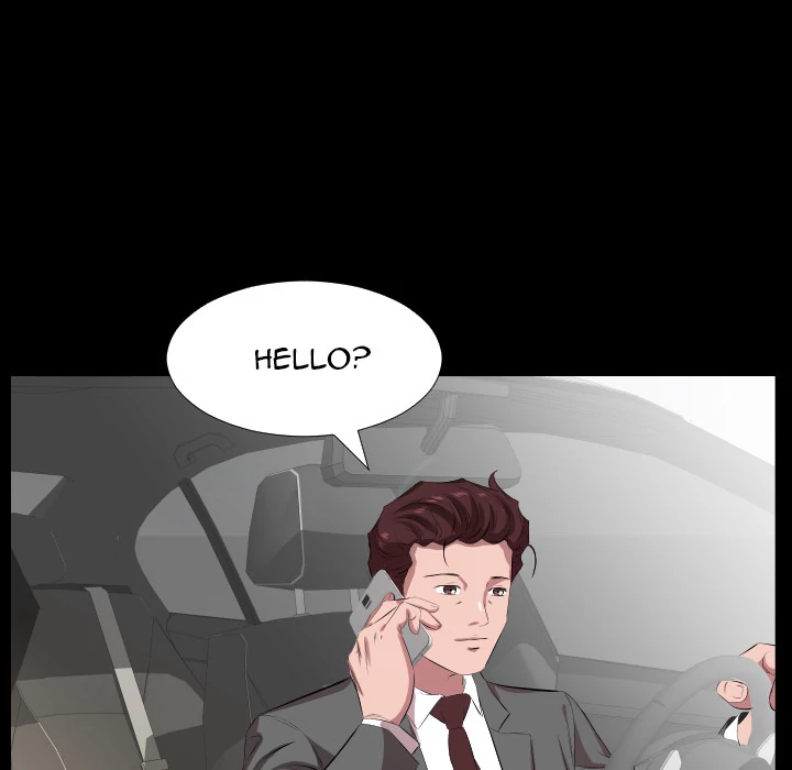 Daddy’s Working - Chapter 31 Page 9