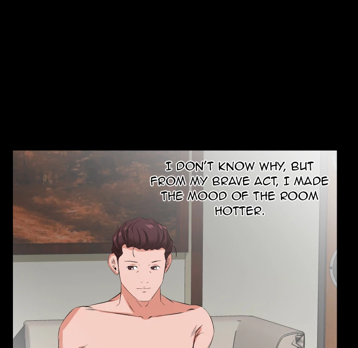 Daddy’s Working - Chapter 32 Page 22