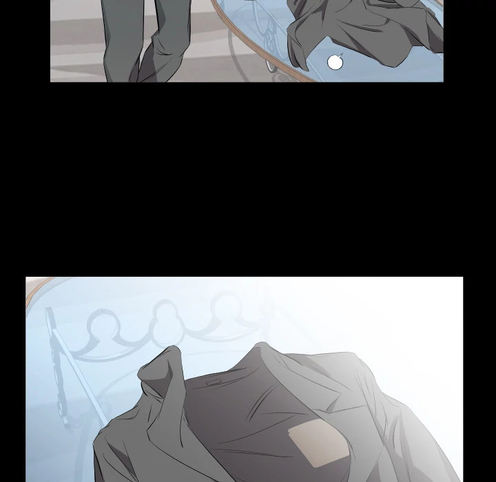 Daddy’s Working - Chapter 32 Page 59