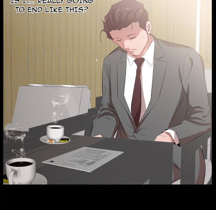 Daddy’s Working - Chapter 33 Page 64
