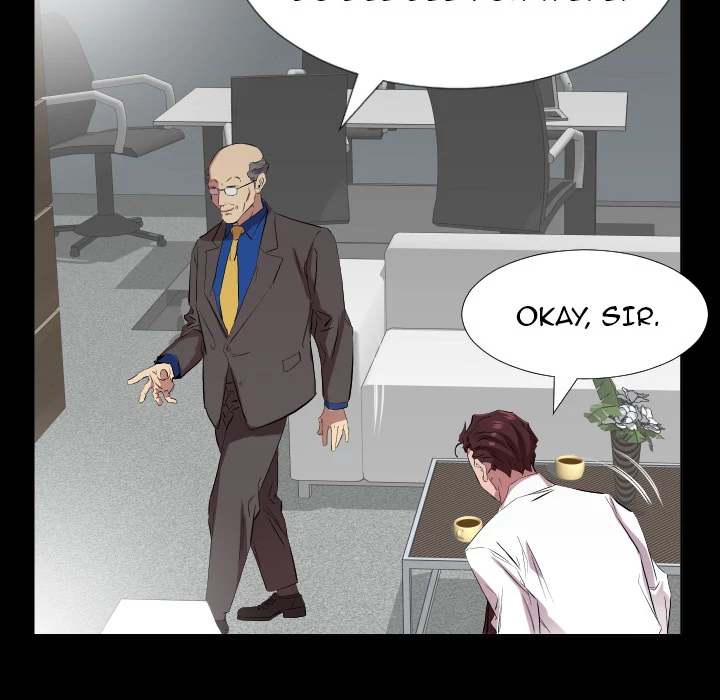 Daddy’s Working - Chapter 34 Page 21