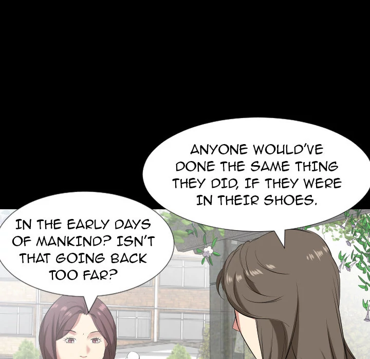 Daddy’s Working - Chapter 35 Page 35