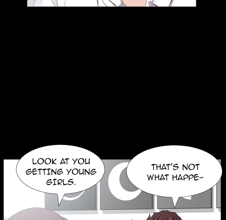 Daddy’s Working - Chapter 35 Page 56