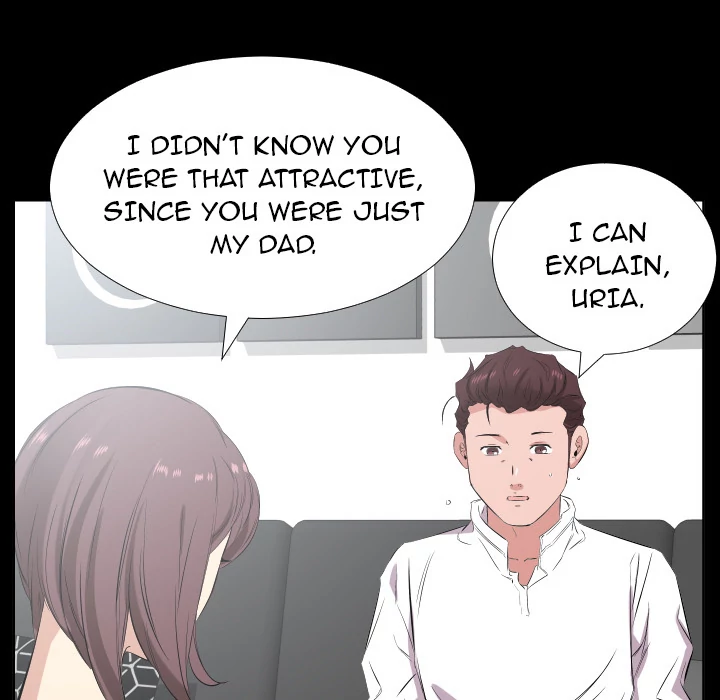 Daddy’s Working - Chapter 35 Page 58