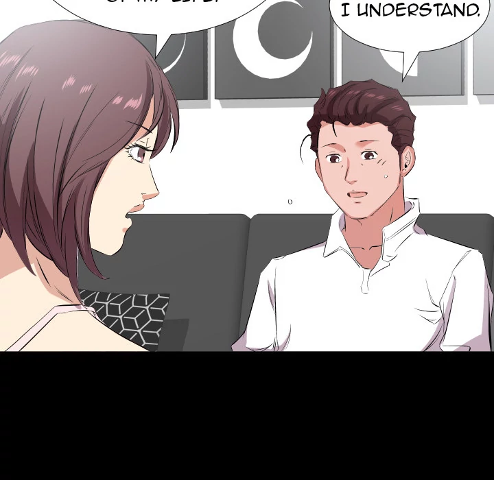 Daddy’s Working - Chapter 35 Page 61